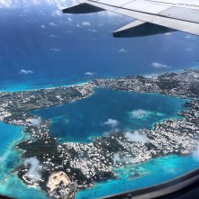 Bermuda by air